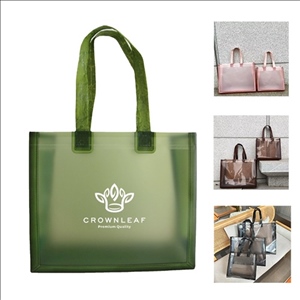 Nero Opaco Shopping Tote Bag